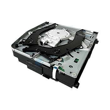 ぷれ4 Amazon.com: Partsatoz Game Console Blu-Ray Optical Laser DVD